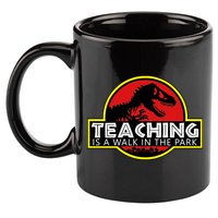 Teaching  Is A Walk In The Park 11oz C Handle Ceramic Mug