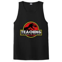 Teaching  Is A Walk In The Park PosiCharge Competitor Tank