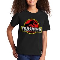 Teaching  Is A Walk In The Park Kids T-Shirt