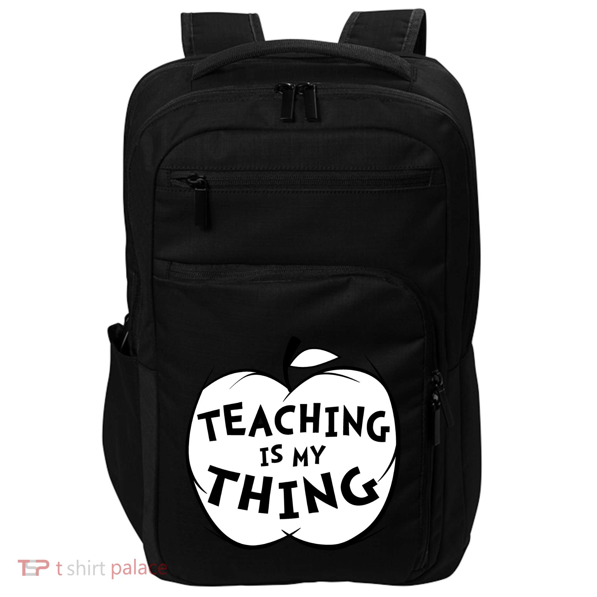 Teaching Is My Thing Impact Tech Backpack