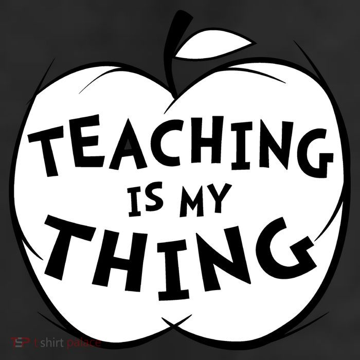 Teaching Is My Thing 11oz C Handle Ceramic Mug