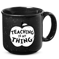 Teaching Is My Thing 15oz Campfire Ceramic Mug