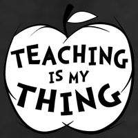 Teaching Is My Thing 15oz Campfire Ceramic Mug
