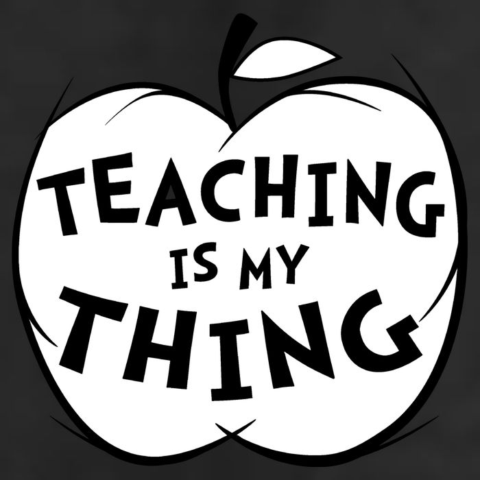 Teaching Is My Thing 15oz Campfire Ceramic Mug