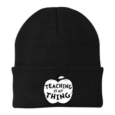 Teaching Is My Thing Beanie