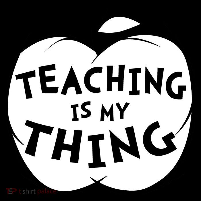 Teaching Is My Thing Mousepad