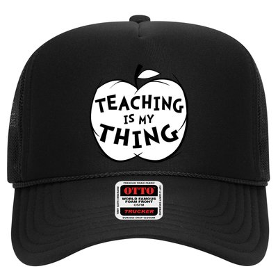 Teaching Is My Thing Trucker Hat