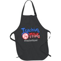Teaching Is My Thing TeacherSquad Apron