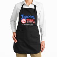 Teaching Is My Thing TeacherSquad Apron