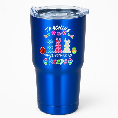 Teaching My Favorite Peeps Cute Easter Bunnies Tumbler