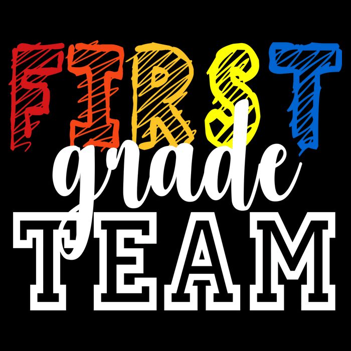 Team 1st First Grade Cooling Performance Crew T-Shirt