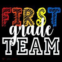 Team 1st First Grade Cooling Performance Long Sleeve Crew