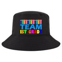 Team 1st Grade Cool Comfort Performance Bucket Hat
