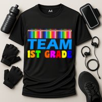 Team 1st Grade Cooling Performance Crew T-Shirt
