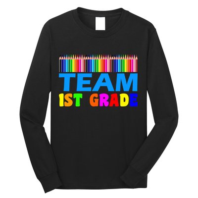Team 1st Grade Long Sleeve Shirt