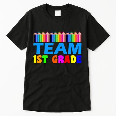 Team 1st Grade Tall T-Shirt
