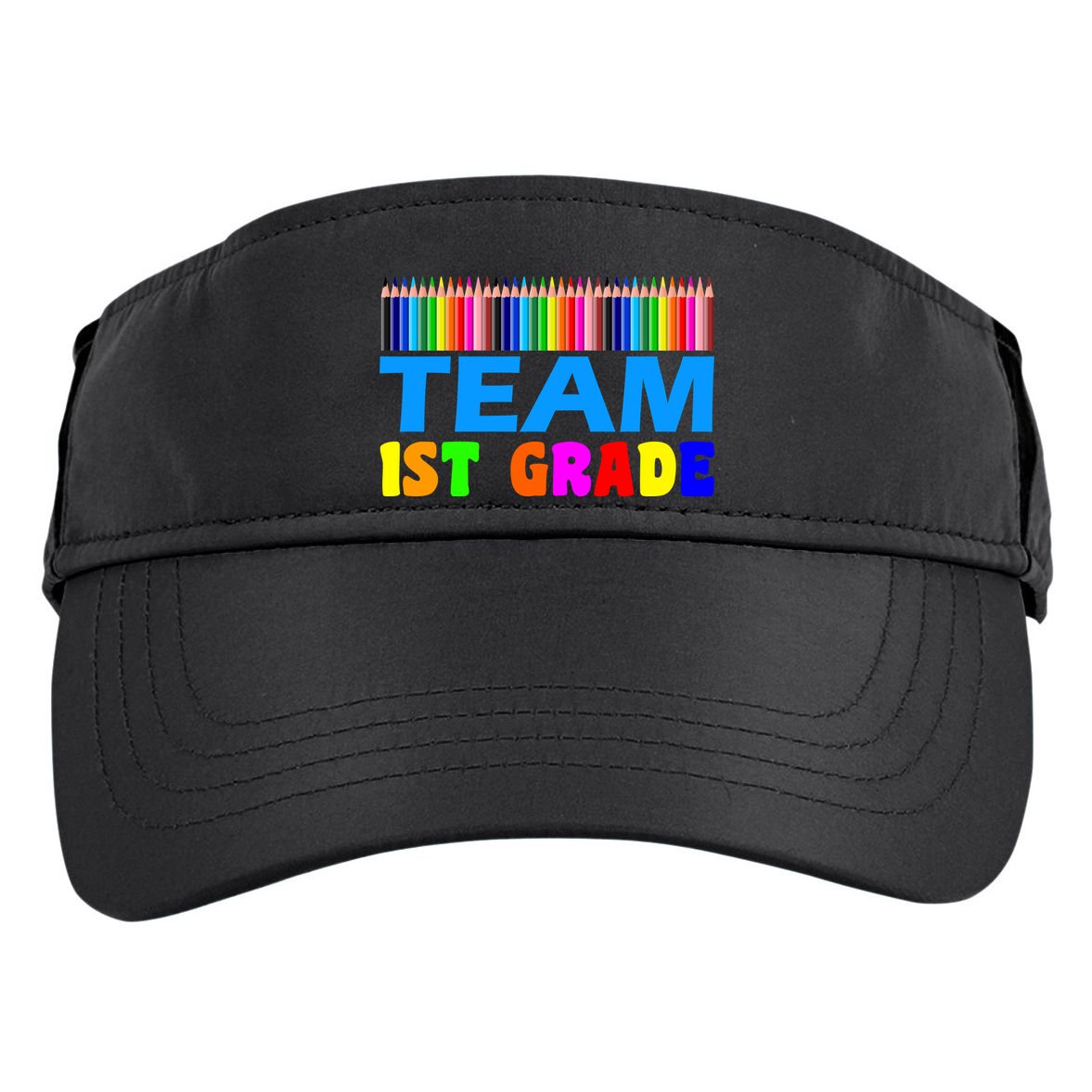 Team 1st Grade Adult Drive Performance Visor