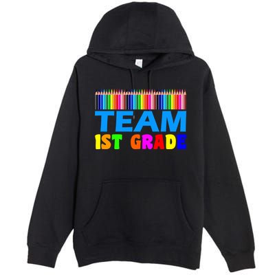 Team 1st Grade Premium Pullover Hoodie
