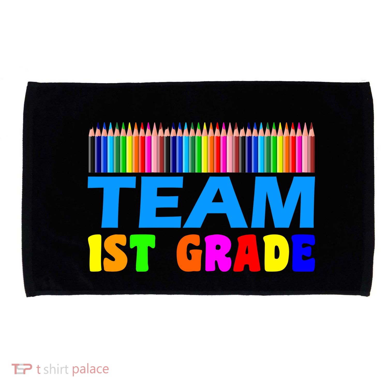 Team 1st Grade Microfiber Hand Towel