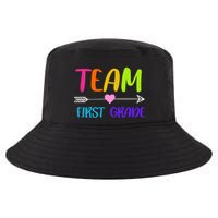 Team 1st Grade Arrow Heart Cool Comfort Performance Bucket Hat