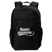 Team Awesome Retro Backpack