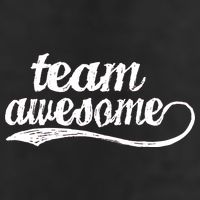 Team Awesome Retro Adult Drive Performance Visor