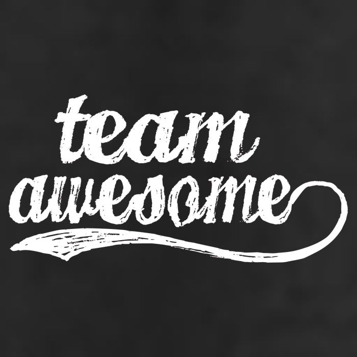 Team Awesome Retro Adult Drive Performance Visor