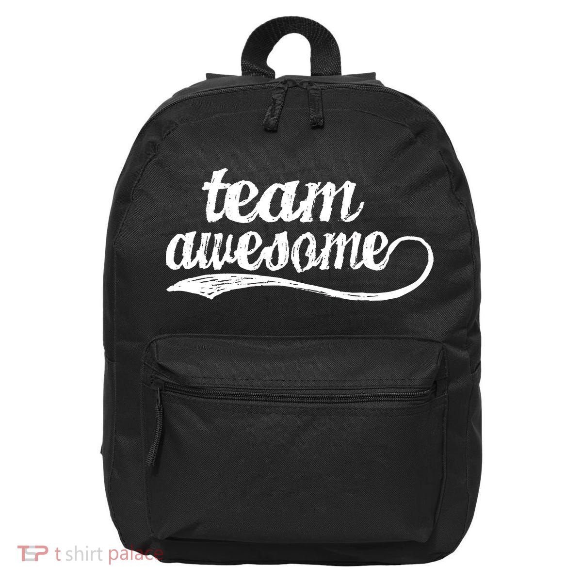 Team Awesome Retro 16 in Basic Backpack
