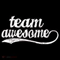 Team Awesome Retro Mousepad