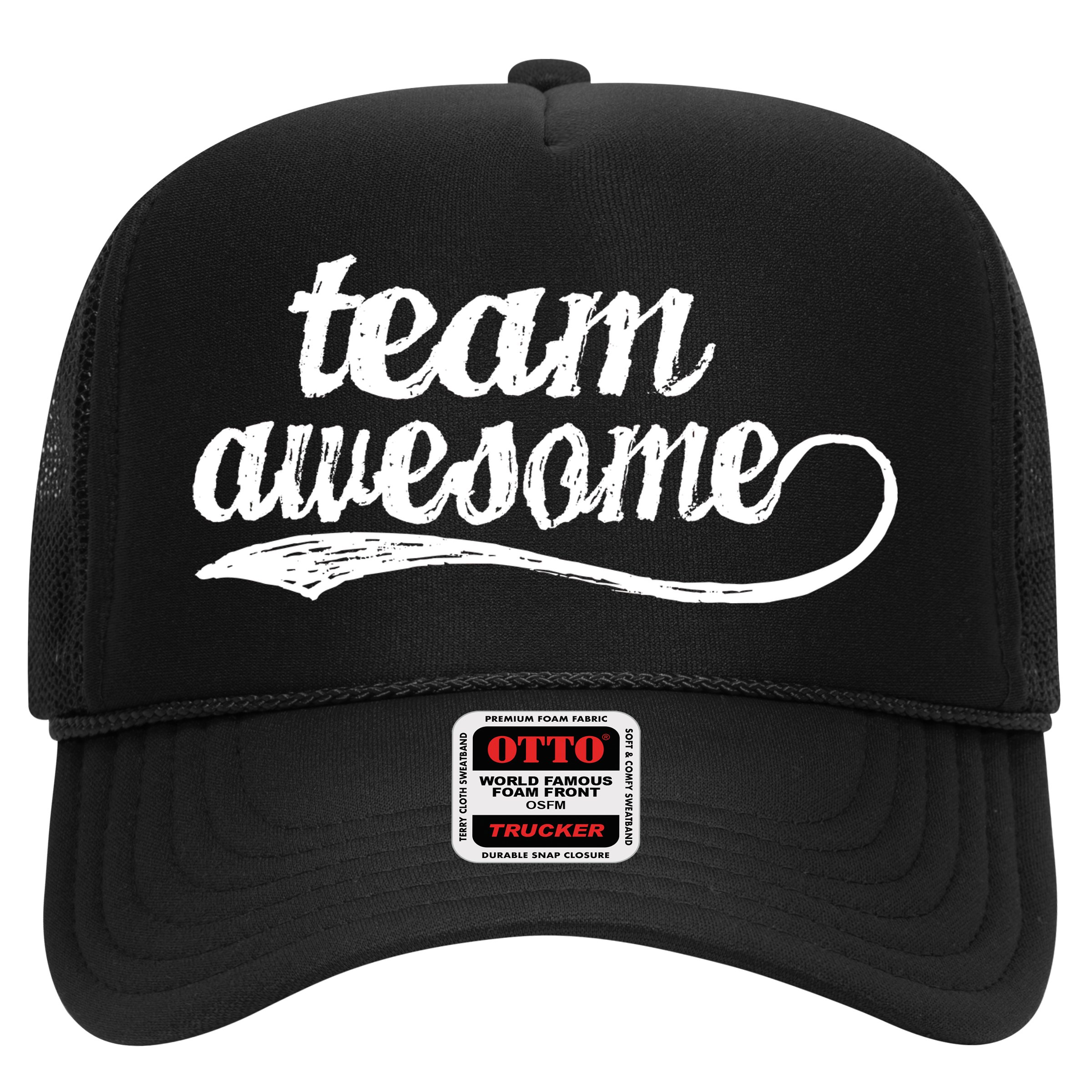Team Awesome Retro Hat