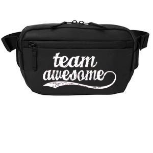 Team Awesome Retro Crossbody Pack