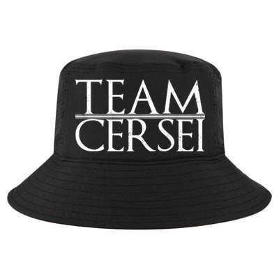 Team Cersei Cool Comfort Performance Bucket Hat