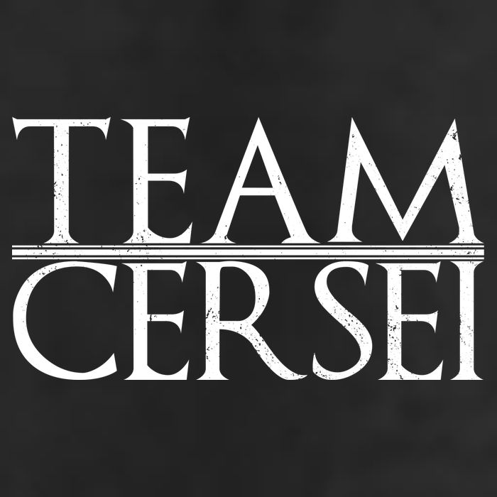 Team Cersei Cool Comfort Performance Bucket Hat