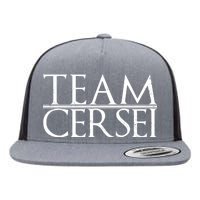 Team Cersei Flat Bill Trucker Hat