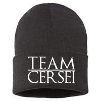 Team Cersei Sustainable Knit Beanie