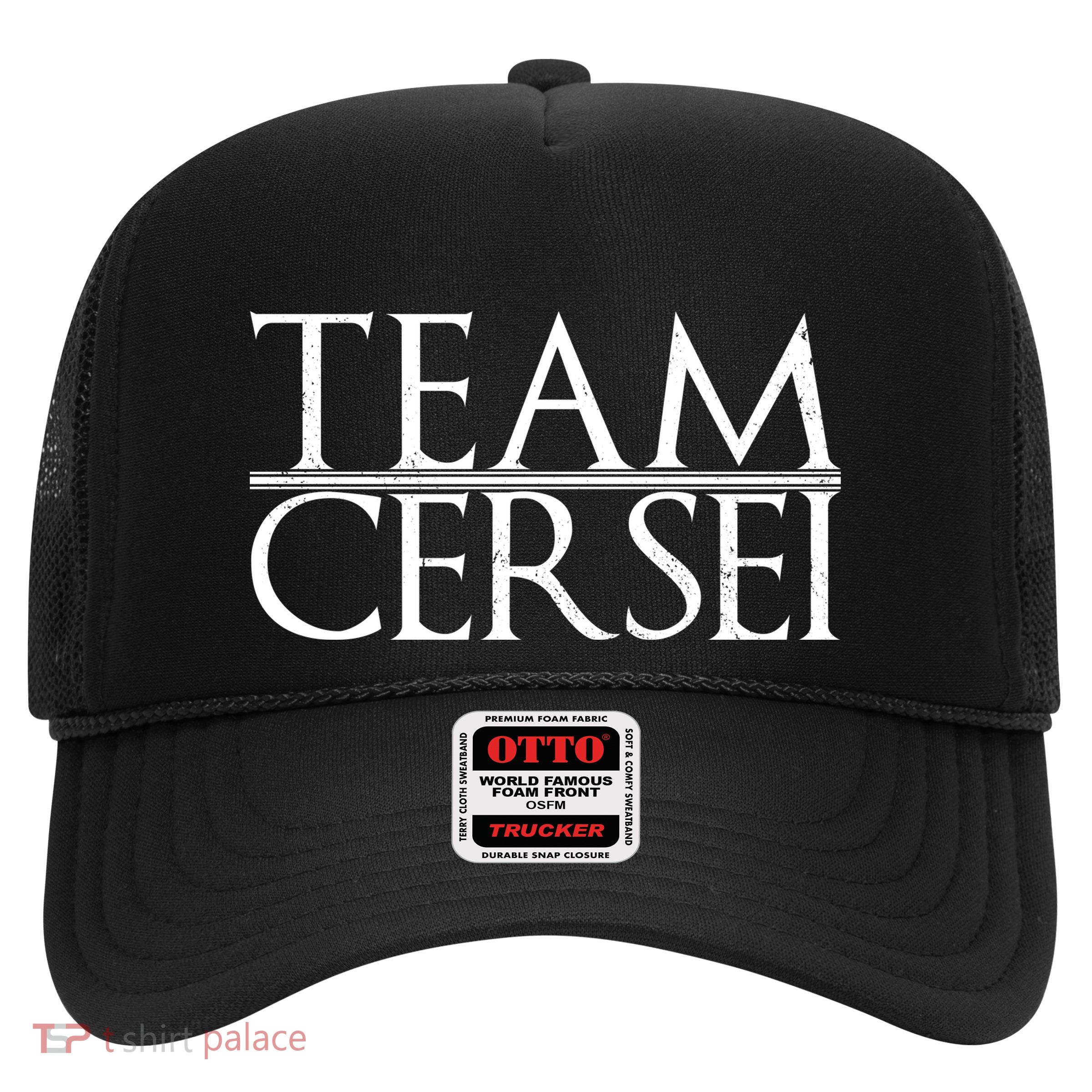 Team Cersei Trucker Hat