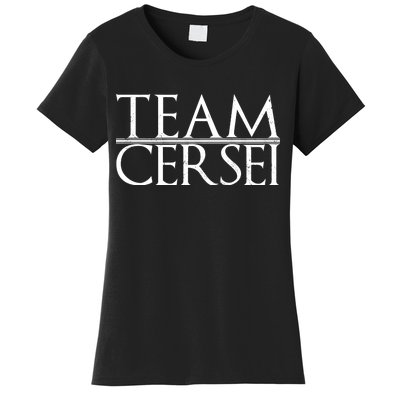 Team Cersei Women's T-Shirt