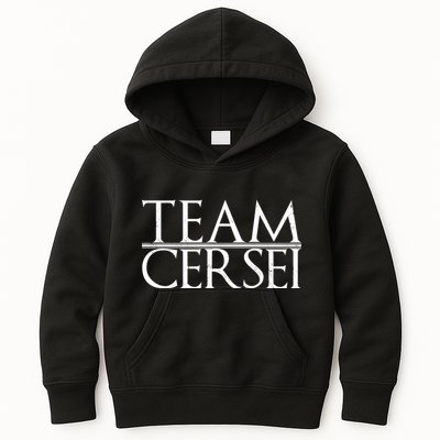 Team Cersei Kids Hoodie