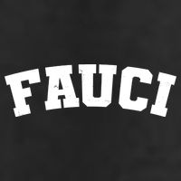 Team Dr Fauci Sporty Logo Beanie