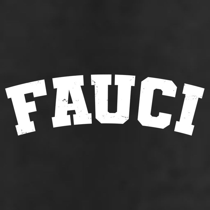 Team Dr Fauci Sporty Logo Beanie