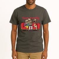 Team Family Skeleton Tall T-Shirt