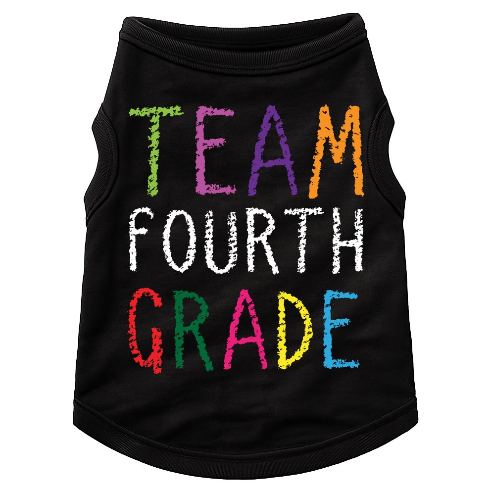 Team Fourth Grade Doggie Tank