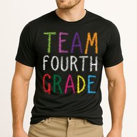 Team Fourth Grade Cooling Performance Crew T-Shirt