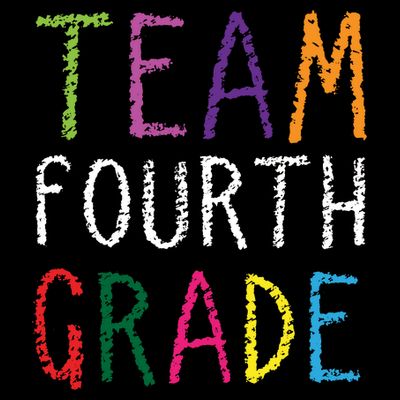 Team Fourth Grade T-Shirt