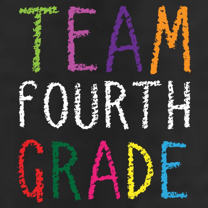 Team Fourth Grade Adult Drive Performance Visor