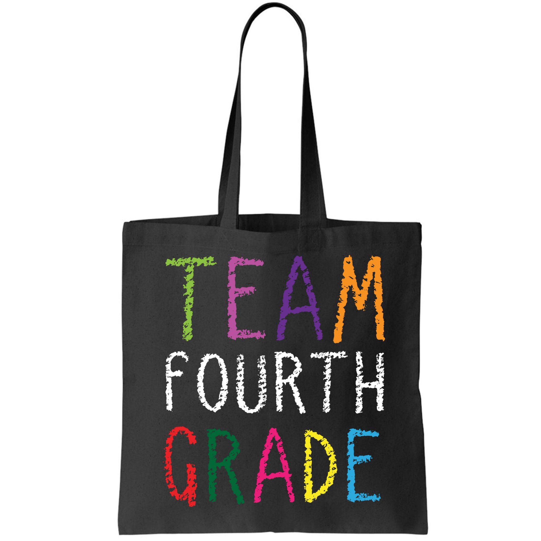 Team Fourth Grade Bag