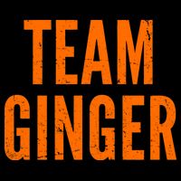 Team Ginger Cooling Performance Crew T-Shirt