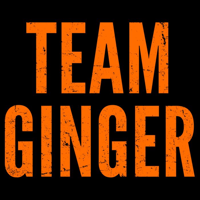 Team Ginger Cooling Performance Crew T-Shirt