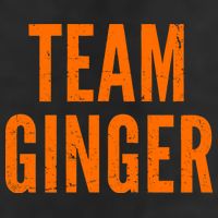 Team Ginger Adult Drive Performance Visor
