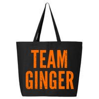 Team Ginger 25L Jumbo Tote